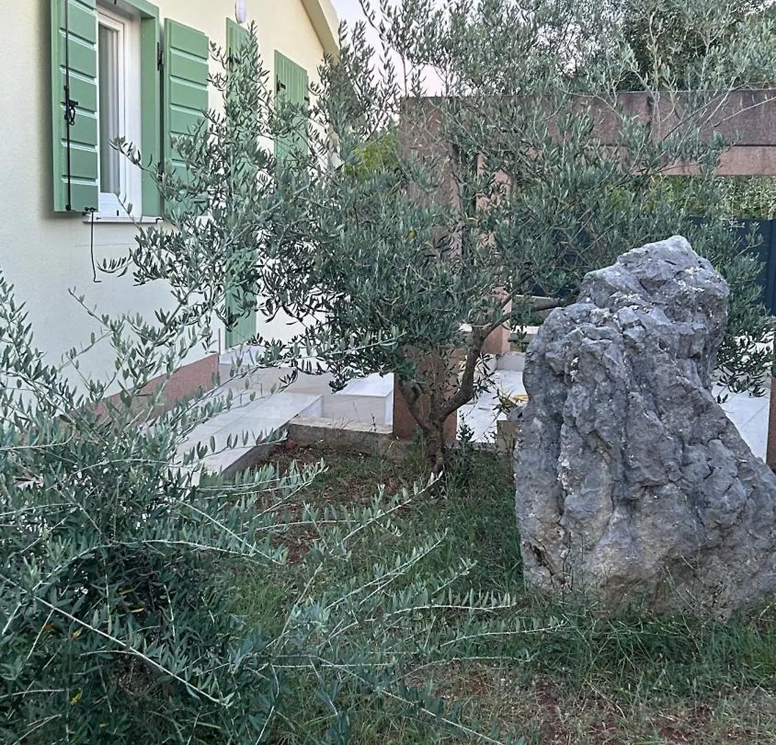 Kuca Mustra Villa Gornji Seget Holiday home