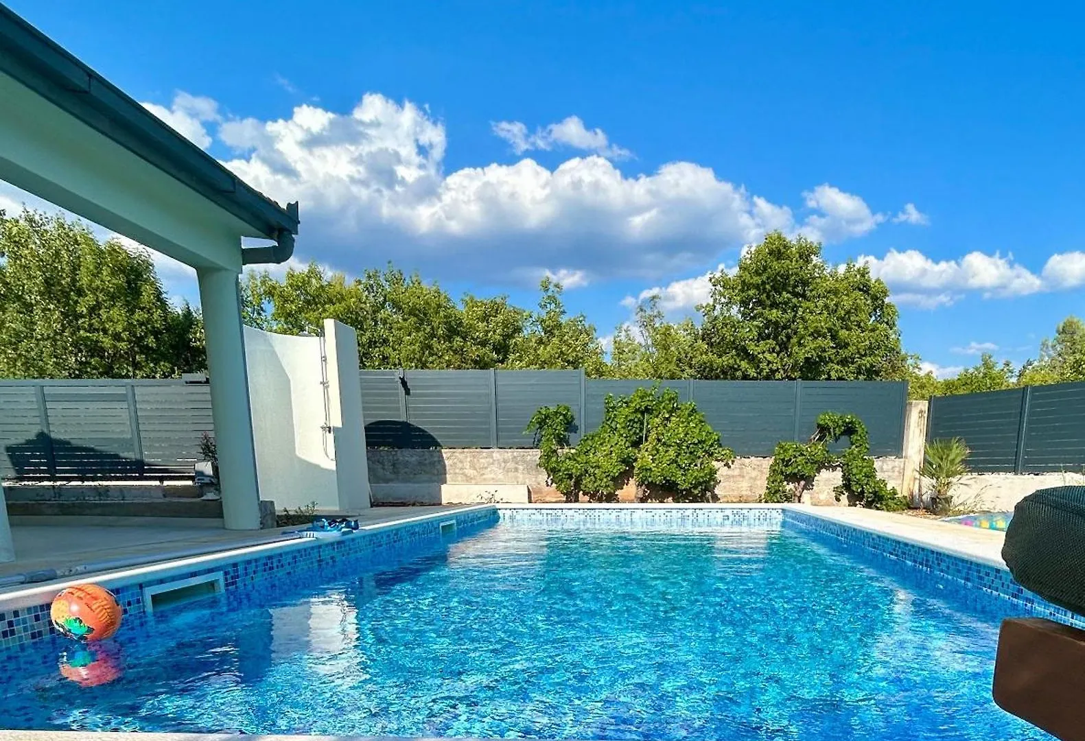 Kuca Mustra Villa Gornji Seget Holiday home