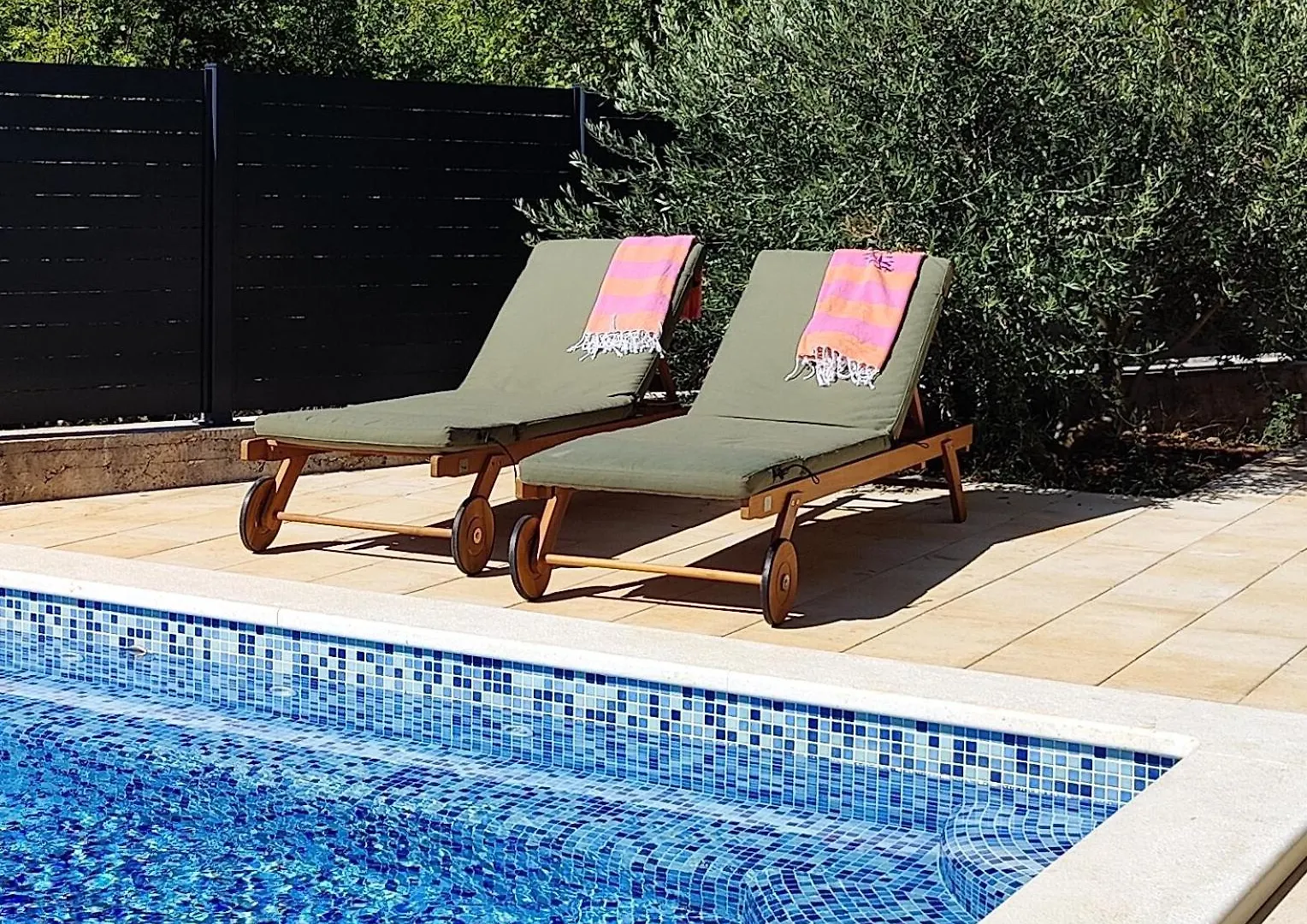 Holiday home Kuca Mustra Villa Gornji Seget